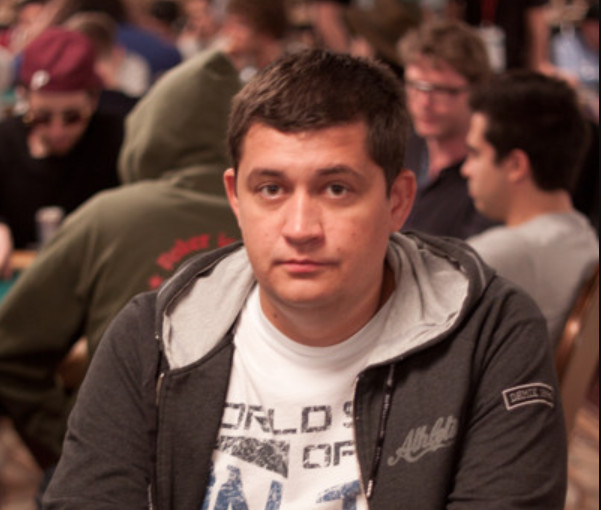 Mikhail Lakhitov