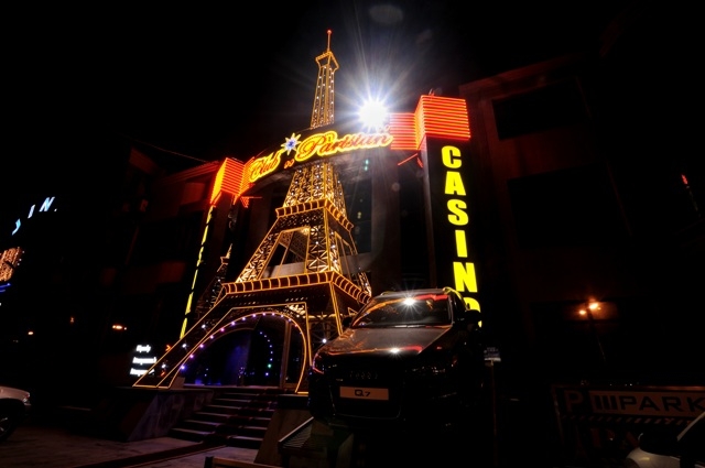 первое казино в Армении