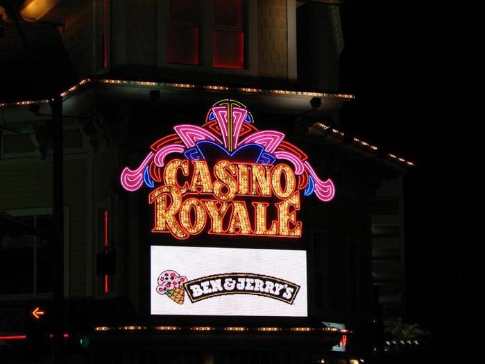 оборудование для казино