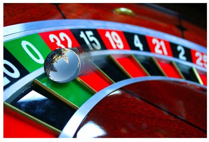 Азартное игровое развлечение - Рулетка