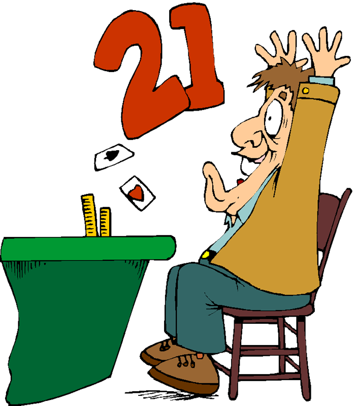 азартная игра блэкджек