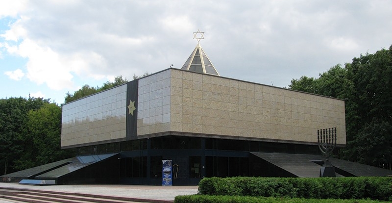 казино в синагоге