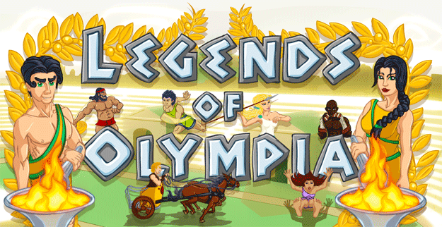 игровой автомат Легенды Олимпа