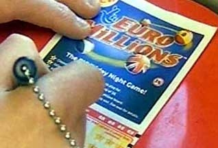 Лотерея ЕвроМиллион