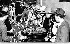 возникновение европейской рулетки