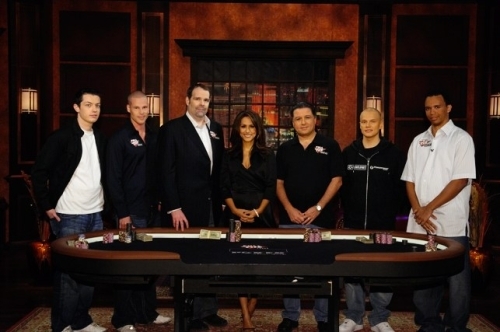 2010 год , Poker after Dark, покерные игроки