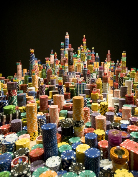 Размер стэка в покере