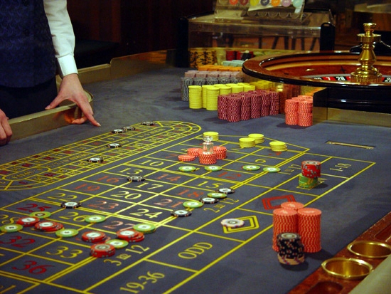 любимые ставки в онлайн версии NewAR Roulette