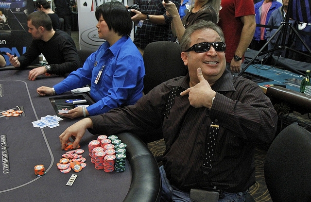 выигрыш в покере Техасский Холдем