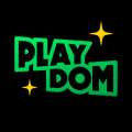 Playdom logo