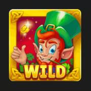3 Leprechaun Charms: Wild