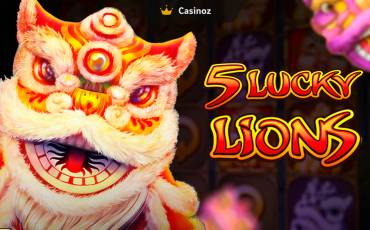 5 Lucky Lions