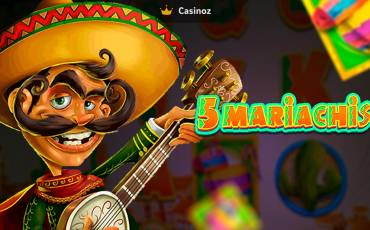 5 Mariachis