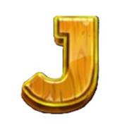 5 Wild Wolves: J