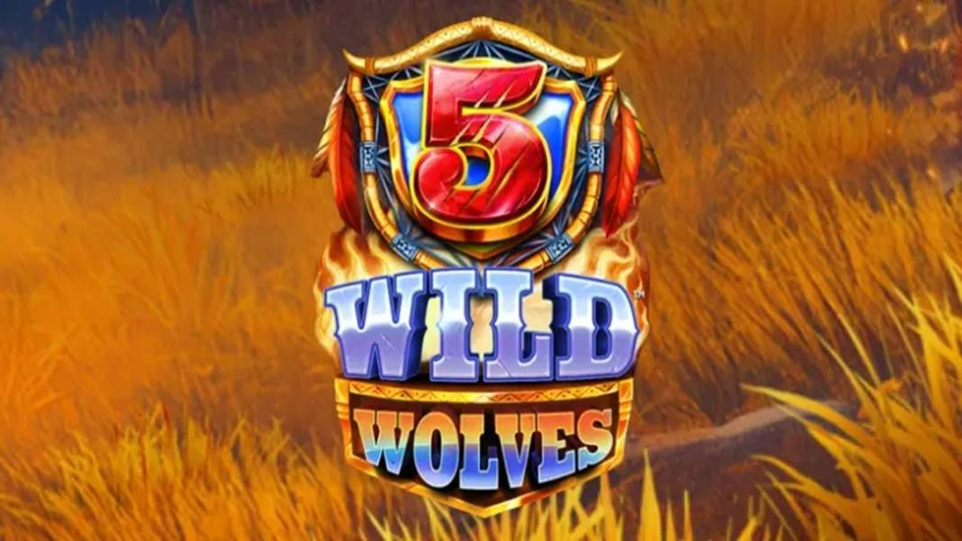 5 Wild Wolves