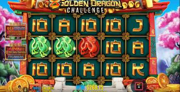8 Golden Dragon Challenge: Выигрыши
