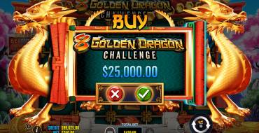 8 Golden Dragon Challenge: Уникальные функции