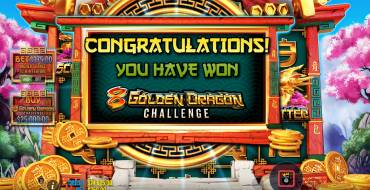 8 Golden Dragon Challenge: Уникальные функции