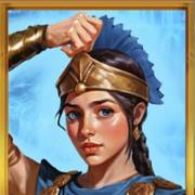 Amazons Riches: Амазонка со щитом