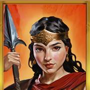 Amazons Riches: Амазонка с копьем