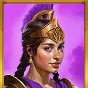 Amazons Riches: Амазонка с мечом