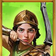 Amazons Riches: Амазонка с луком