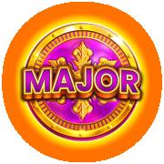 Arctic Coins: Running Wins: Major Jackpot