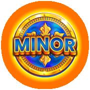 Arctic Coins: Running Wins: Minor Jackpot