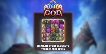 Aura God: Уникальные функции