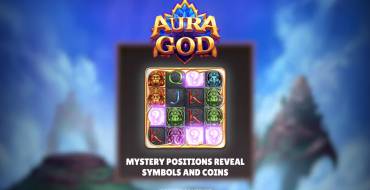 Aura God: Уникальные функции