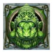 Aura God: Зеленое божество