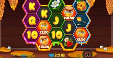Bee Keeper: Игровой автомат