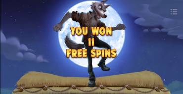 Big Bad Wolf Megaways: Уникальные функции