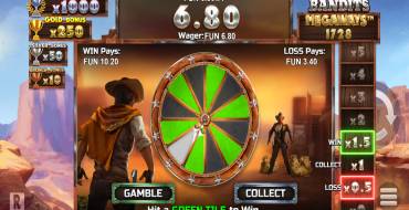 Big Bucks Bandits Megaways: Уникальные функции