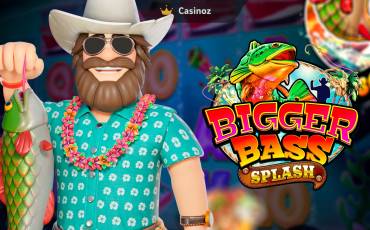 Bigger Bass Splash