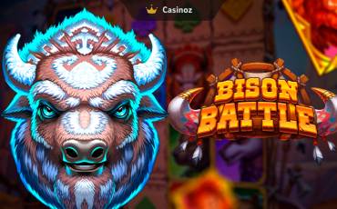 Bison Battle