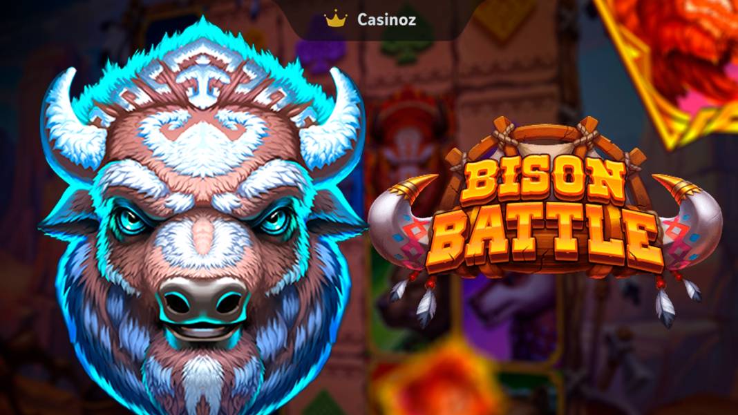 Bison Battle