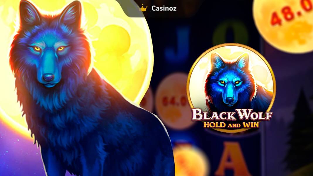 Black Wolf