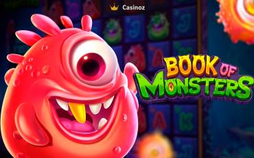 Book of Monsters