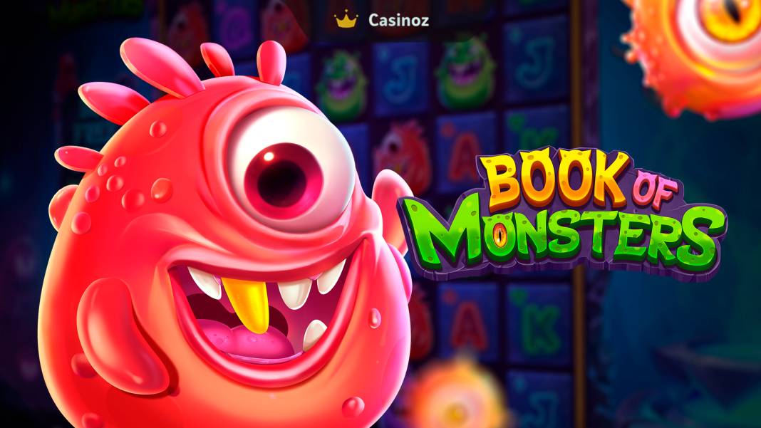 Book of Monsters