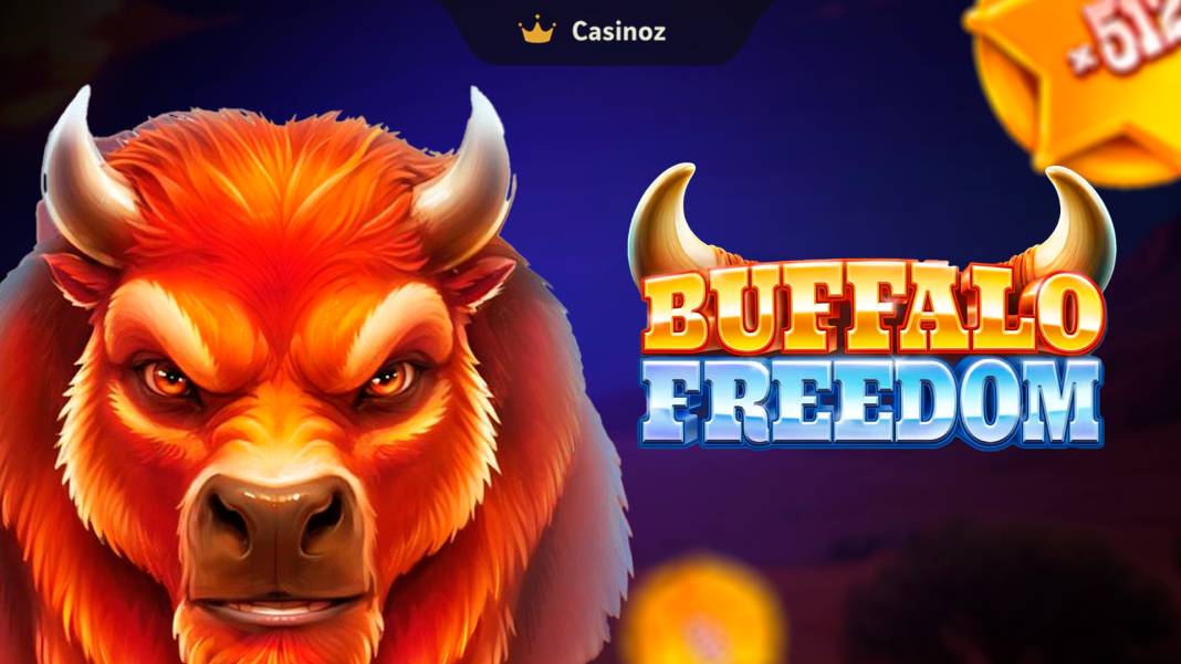 Buffalo Freedom DoubleMax