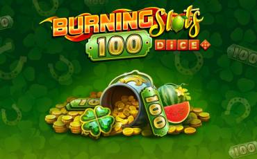 Burning Slots 100 Dice