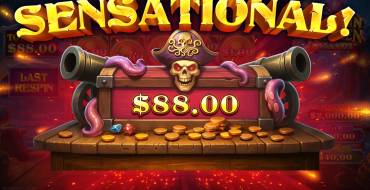 Captain Kraken Megaways: Выигрыши