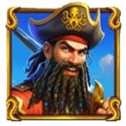 Captain Kraken Megaways: Капитан