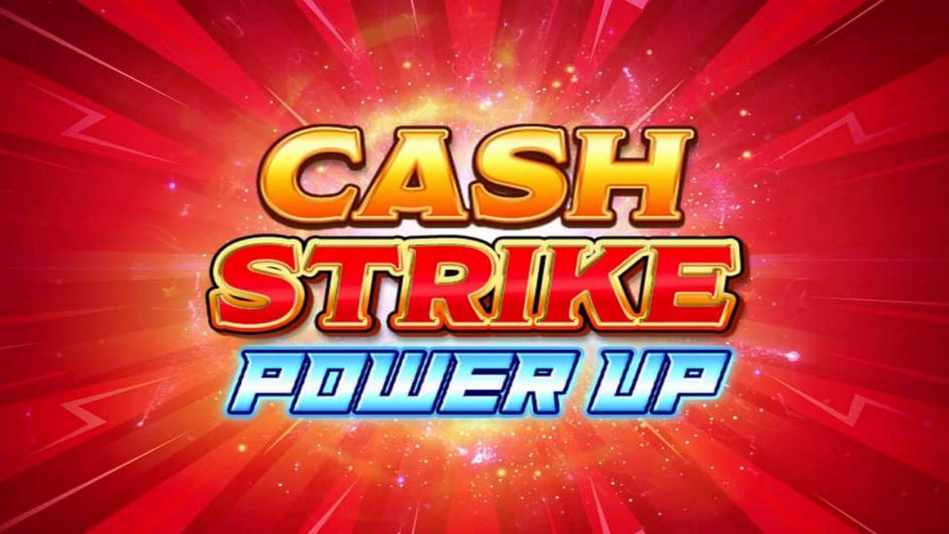 Cash Strike Power Up