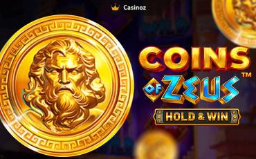Coins of Zeus — Hold&Win