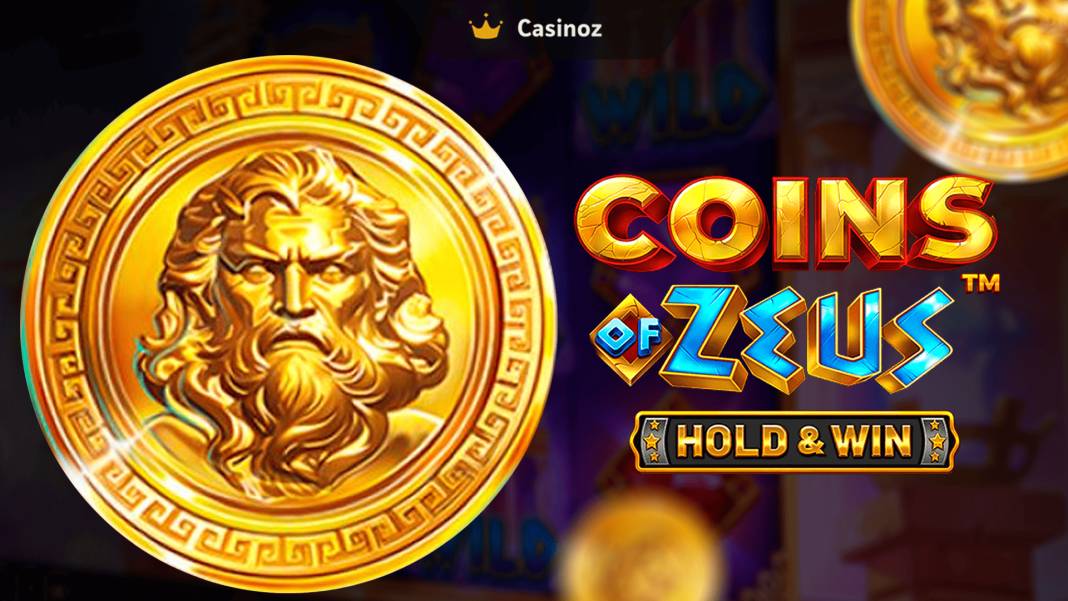 Coins of Zeus — Hold&Win