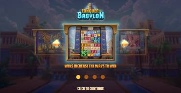 Conquer Babylon: Уникальные функции