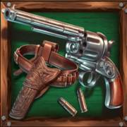Cowboy's Gold: Револьвер