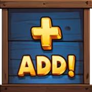 Crazy Crops: + Add
